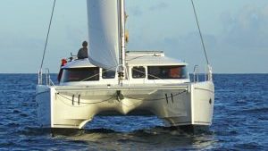 Lipari 41 un bateau pour des croisières tout confort