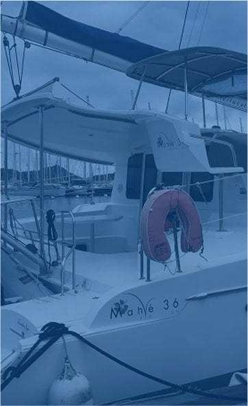Mahé 36 Evolution