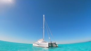 TS 42 catamaran TS 42 catamaran