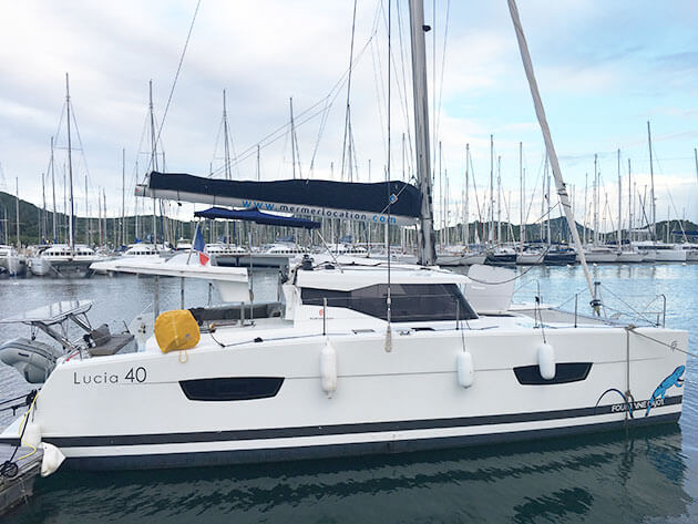 Lucia 40
