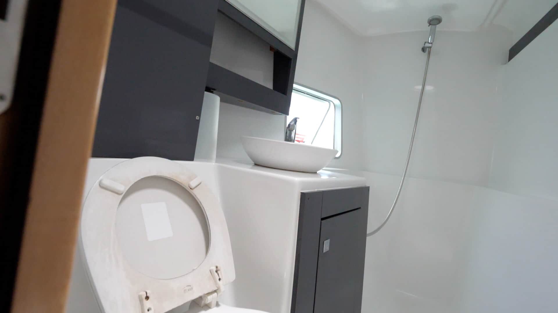 Mahé 36 salle de bain