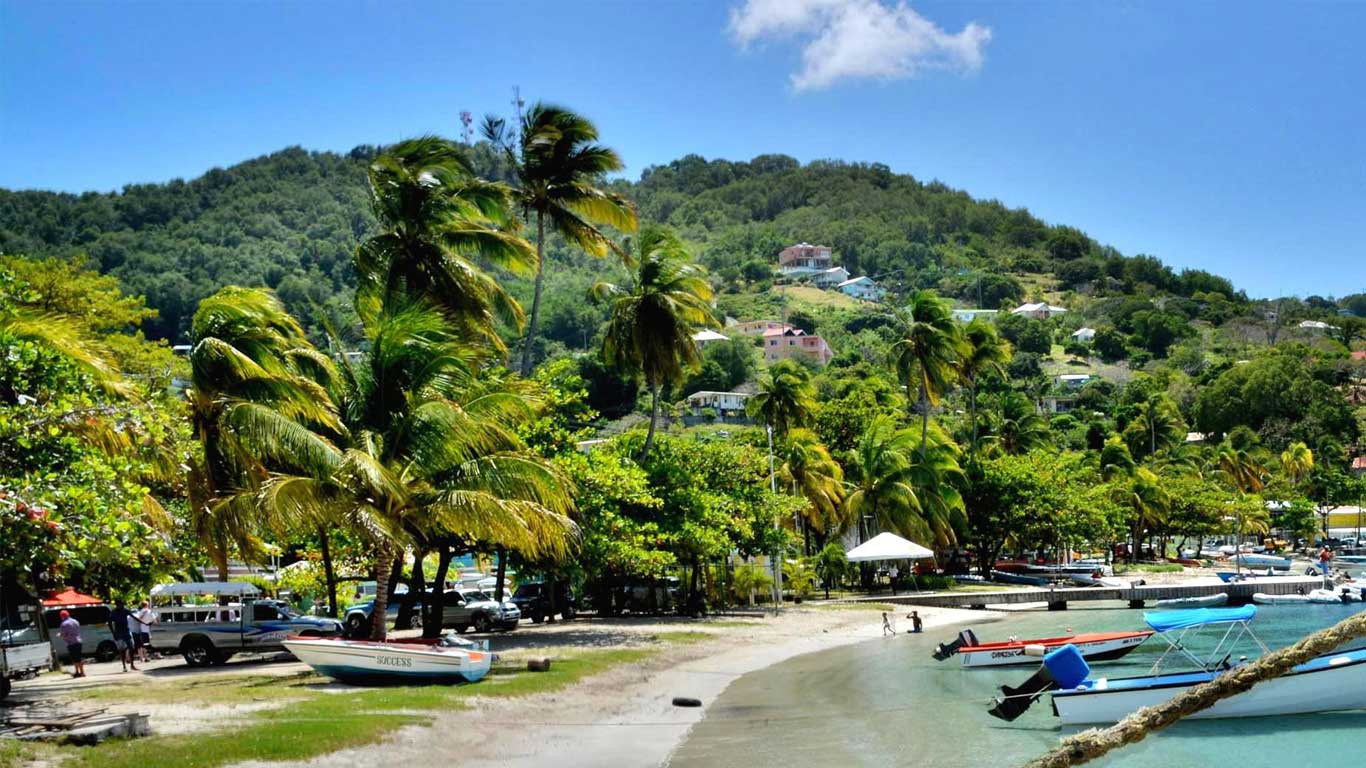 Bequia