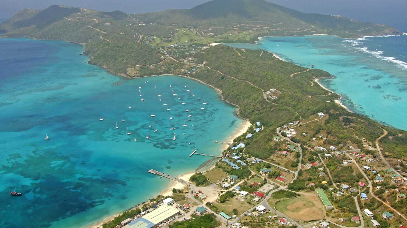 Canouan